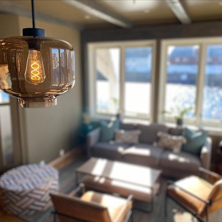 Villa Bryggekanten - By Classic Norway Hotels เฮนนิงวาสร์ ภายนอก รูปภาพ