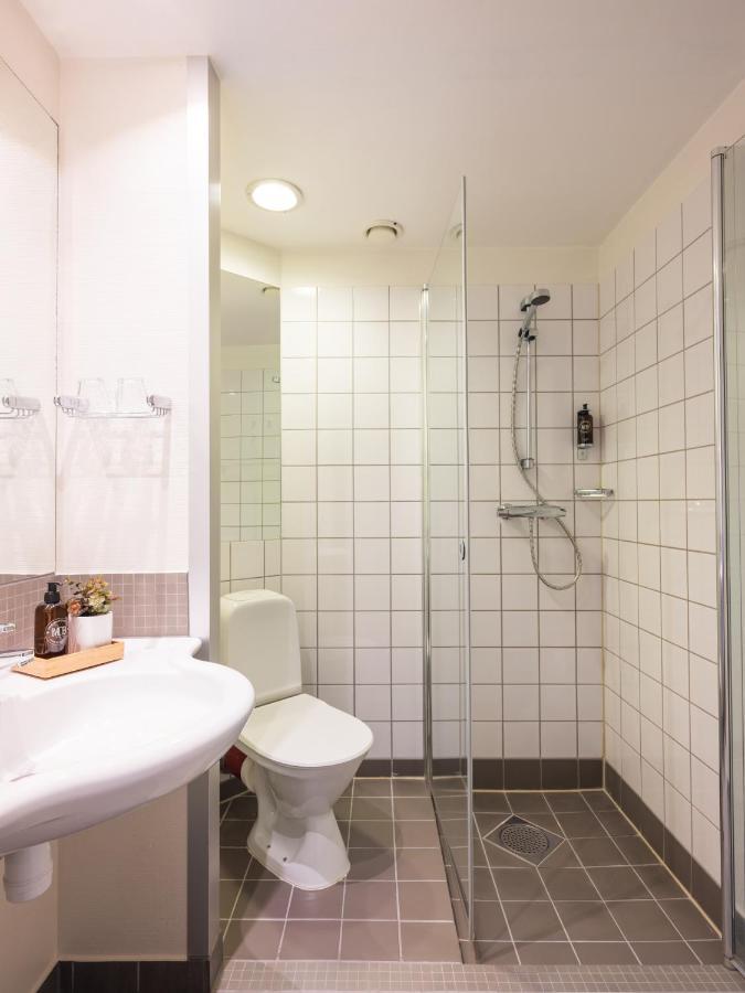 Villa Bryggekanten - By Classic Norway Hotels เฮนนิงวาสร์ ภายนอก รูปภาพ