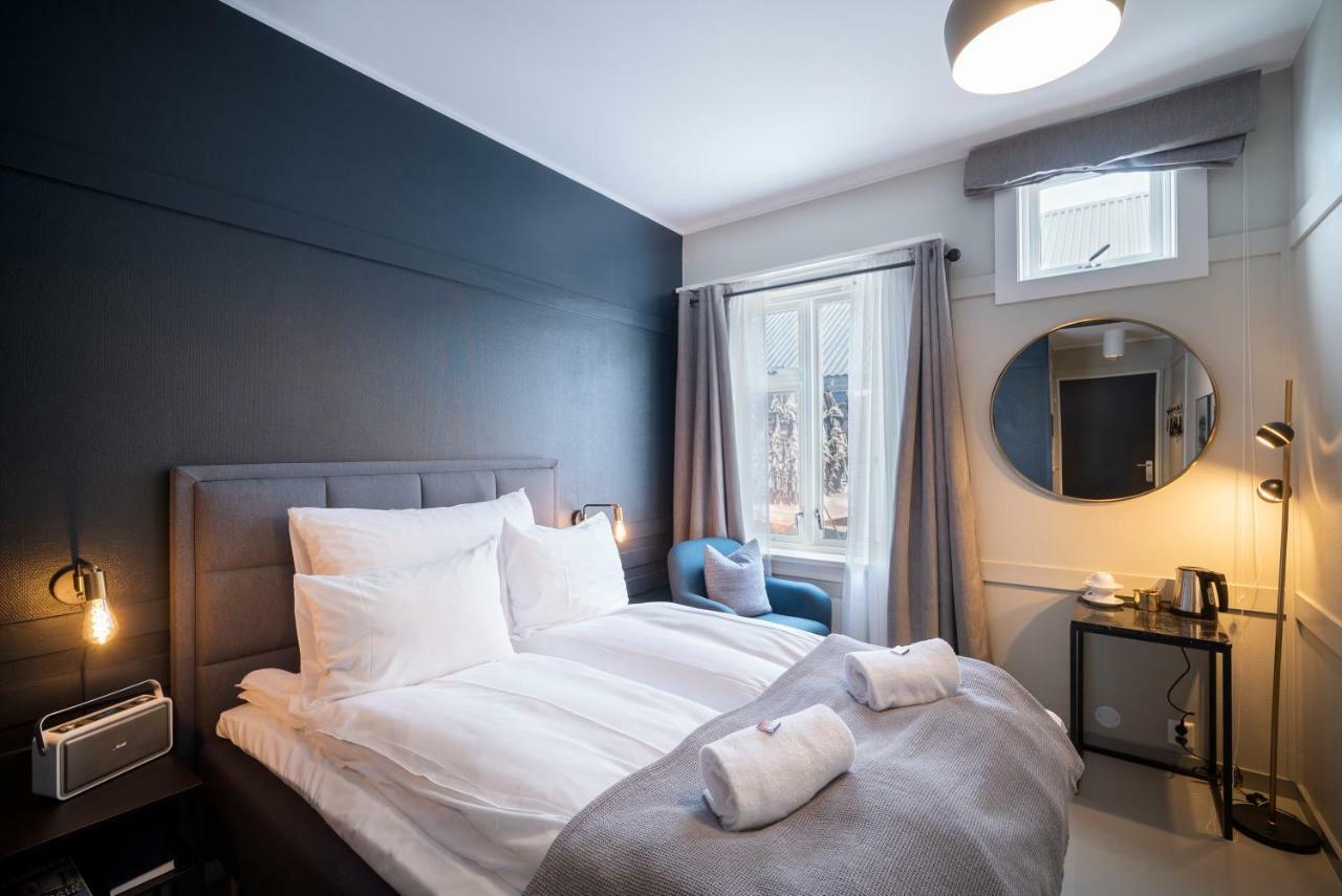 Villa Bryggekanten - By Classic Norway Hotels เฮนนิงวาสร์ ภายนอก รูปภาพ